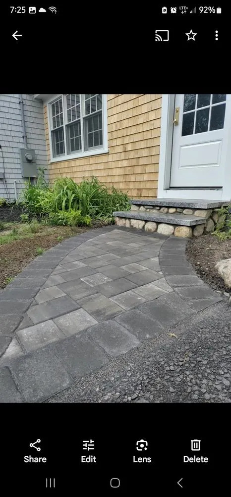 Trusted landscaping services in West Bridgewater, MA by Marcal Landscaping and Construction