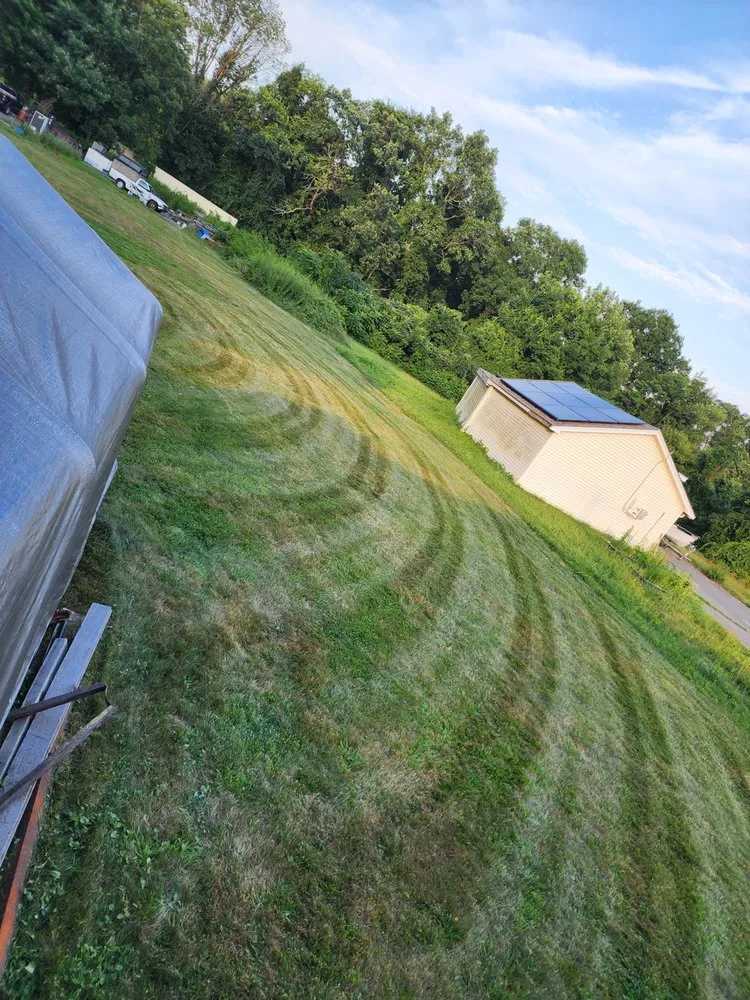 Expert landscape installation in West Bridgewater, MA by Marcal Landscaping and Construction