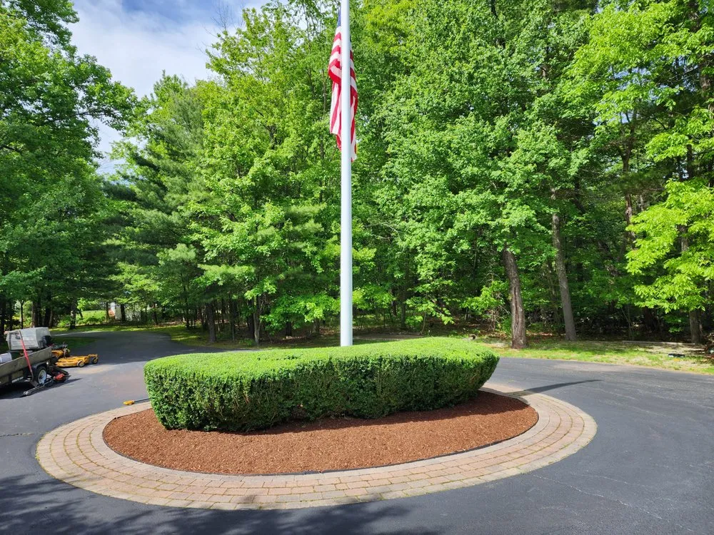 Reliable landscape installation experts serving West Bridgewater, MA - Marcal Landscaping and Construction
