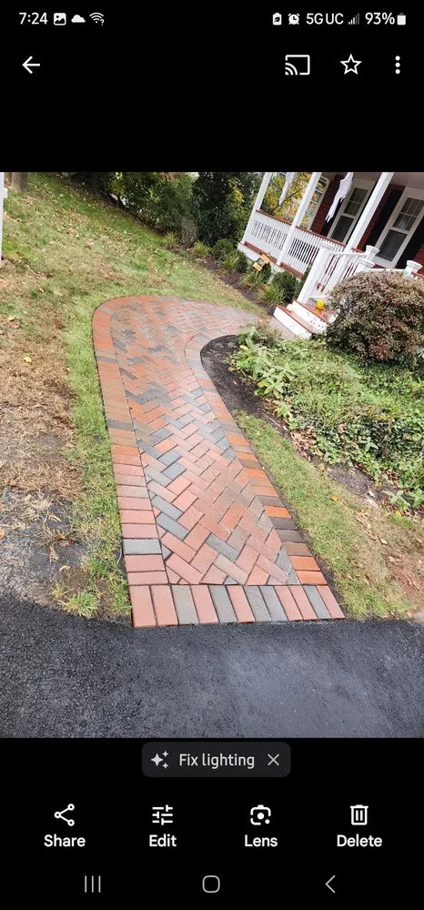 Trusted residential landscaping for residential properties in West Bridgewater, MA by Marcal Landscaping and Construction