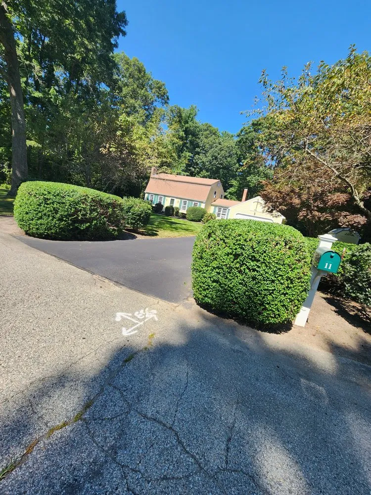 Custom landscape installation experts serving West Bridgewater, MA - Marcal Landscaping and Construction