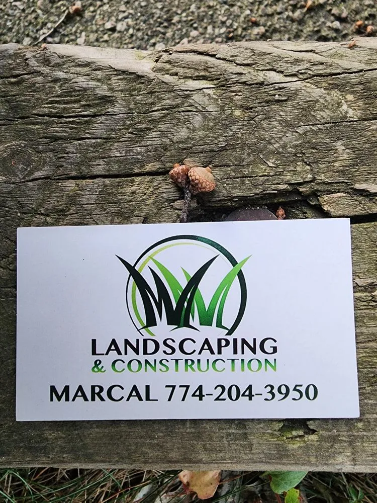 Expert yard cleanup service for beautiful yards across West Bridgewater, MA - Marcal Landscaping and Construction