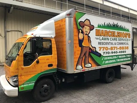 Reliable yard cleanup service in Gillsville, GA by Marceleno’s G Lawn Care