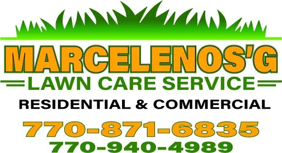 Marceleno’s G Lawn Care Logo