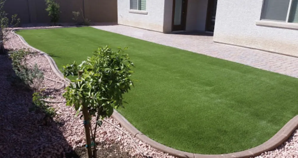 Trusted garden landscaping in Glendale, AZ by Marcelino Landscaping