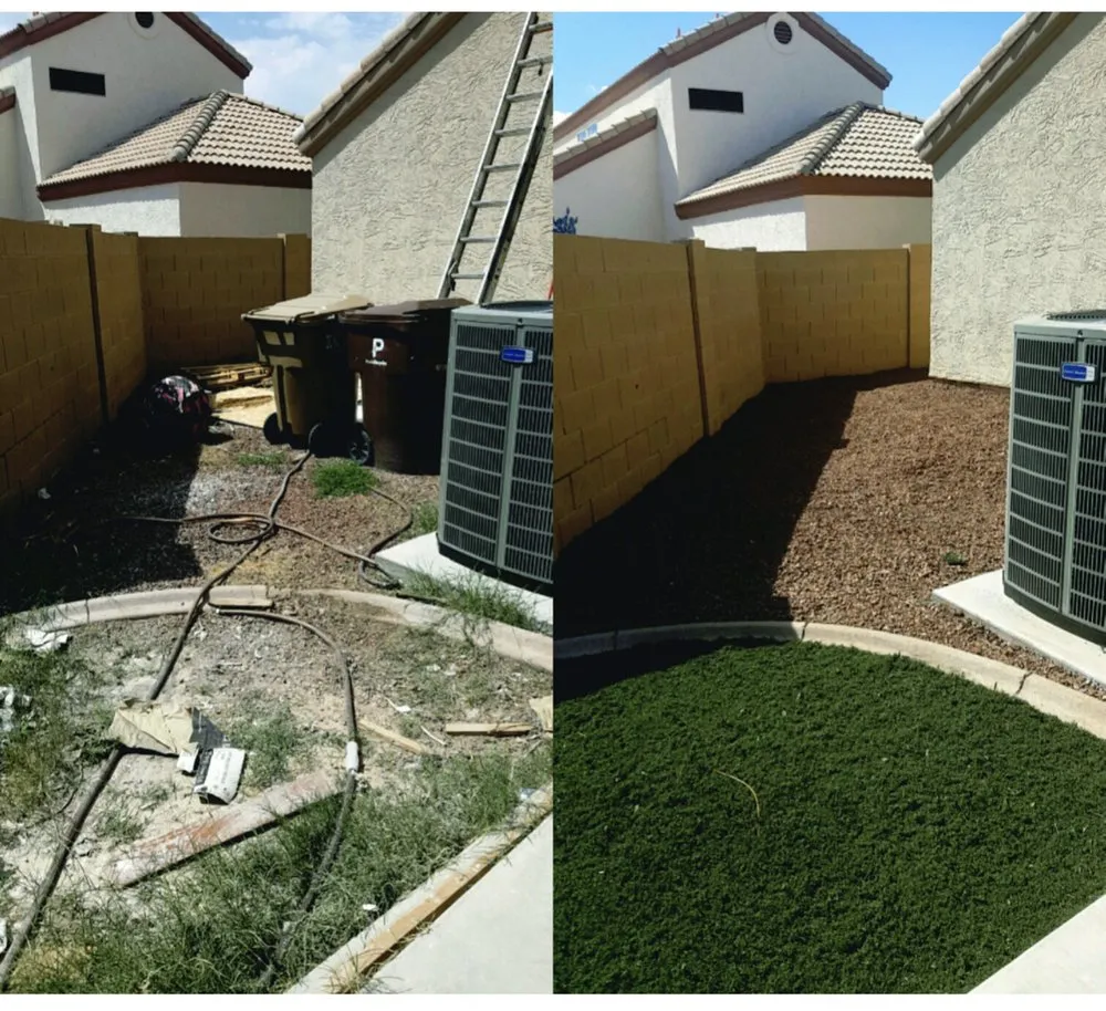 Affordable landscape design in Glendale, AZ - Marcelino Landscaping