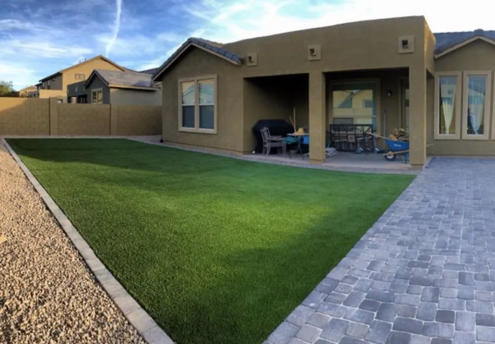 Expert outdoor landscaping near you in Glendale, AZ by Marcelino Landscaping
