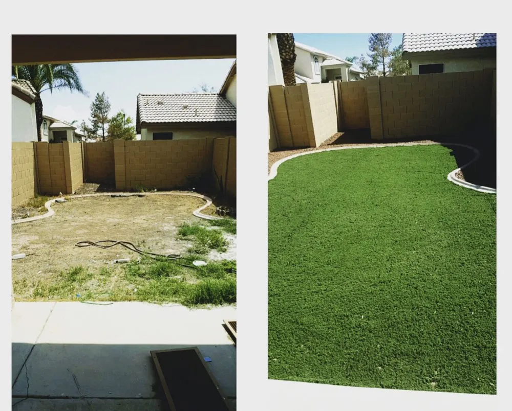 Reliable outdoor landscaping in Glendale, AZ - Marcelino Landscaping