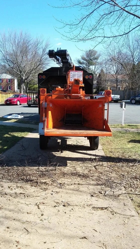 Reliable lawn mowing service for residential properties across Gaithersburg, MD - Marcell Landscaping and Tree Service