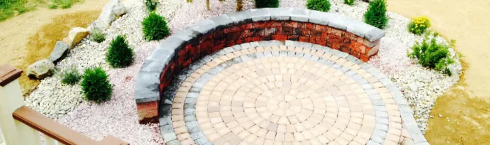 Local yard maintenance experts serving Easton, PA - Marcell Landscaping