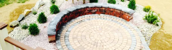 Marcell Landscaping Logo