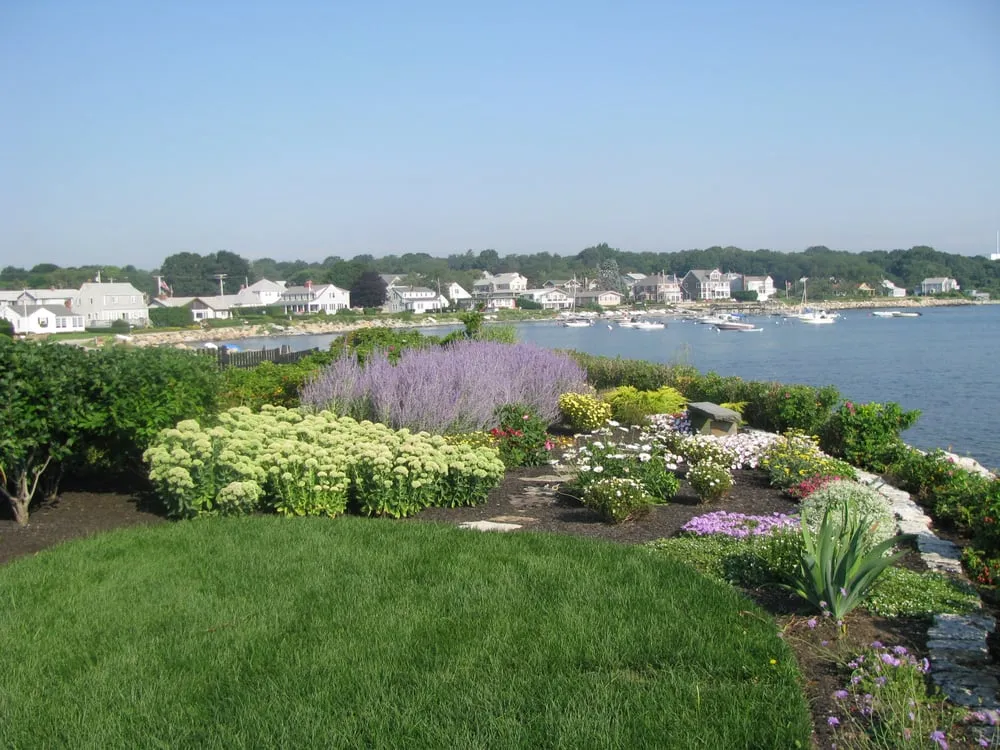 Expert landscape design in East Greenwich, RI - Marcello Lawn & Landscaping