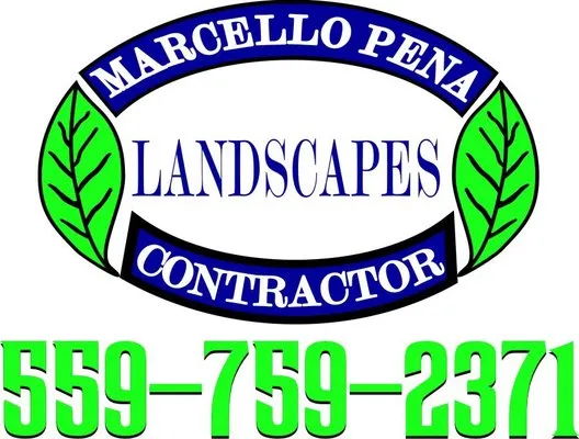 Marcello Pena Landscapes Logo