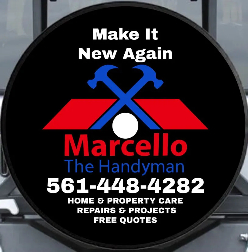 Reliable lawn care service for year-round maintenance in Boynton Beach, FL by Marcello The Handyman
