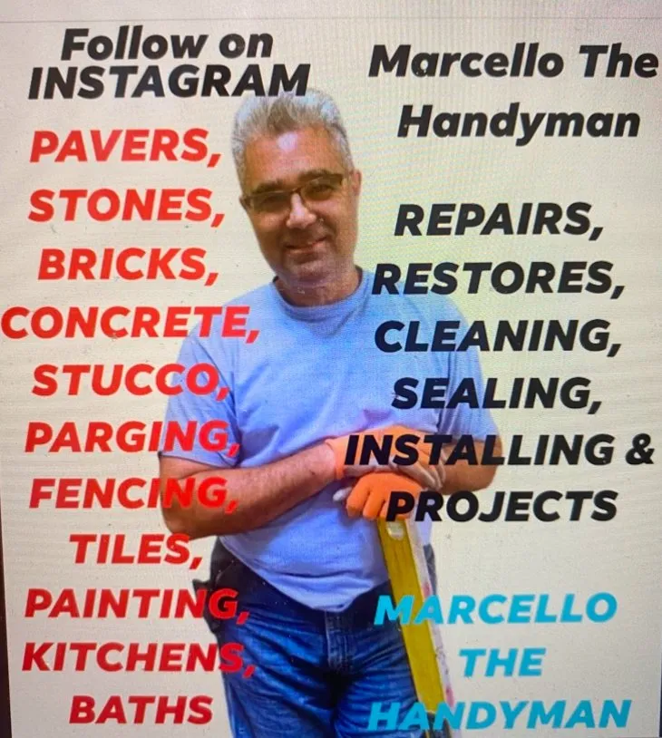 Professional outdoor landscaping in Boynton Beach, FL by Marcello The Handyman