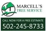 Local landscaping services near you in Louisville, KY by Marcell's Tree Service