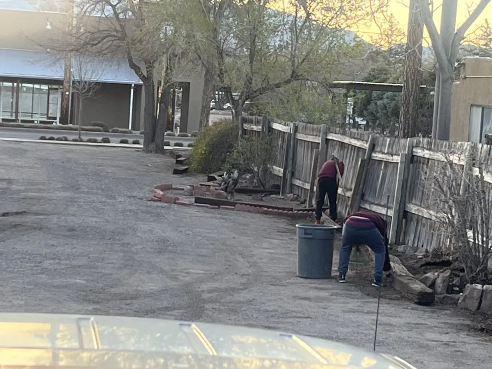 Professional garden landscaping experts serving Albuquerque, NM - Marcelo's Maintenance and Lawn Care