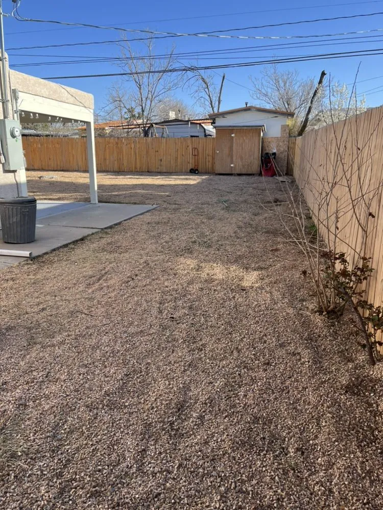 Reliable landscape installation in Albuquerque, NM by Marcelo's Maintenance and Lawn Care
