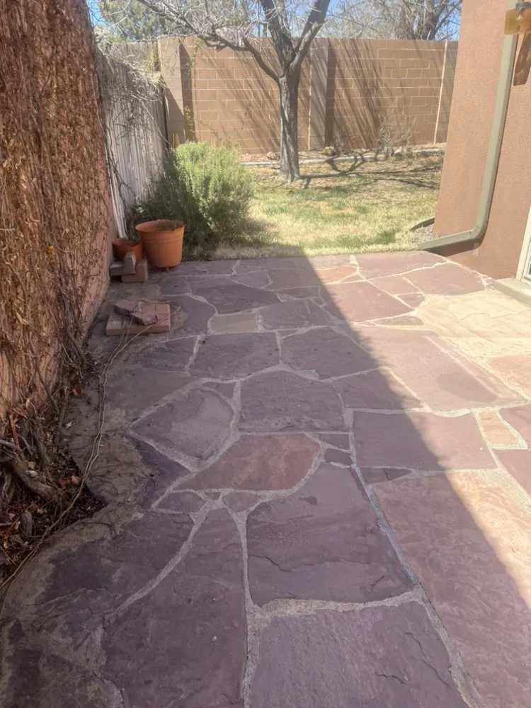 Reliable residential landscaping in Albuquerque, NM by Marcelo's Maintenance and Lawn Care