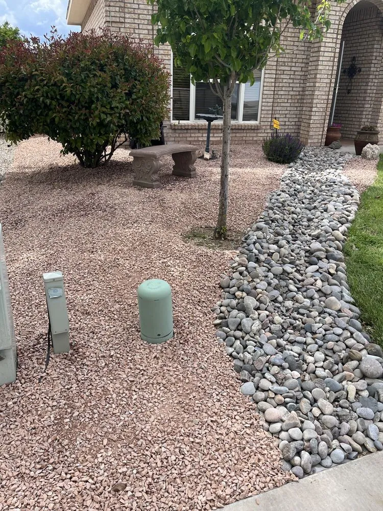 Affordable landscape design in Albuquerque, NM - Marcelo's Maintenance and Lawn Care
