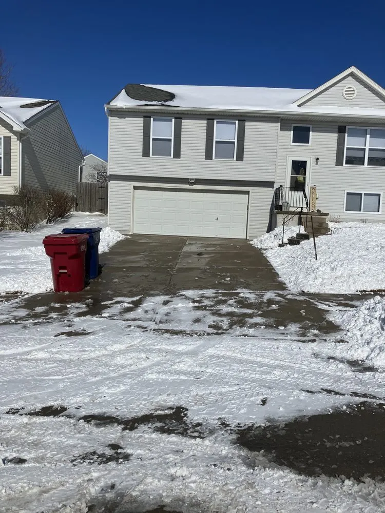 Custom garden landscaping in Omaha, NE - Marcel’s Snow Removal & Yard Care