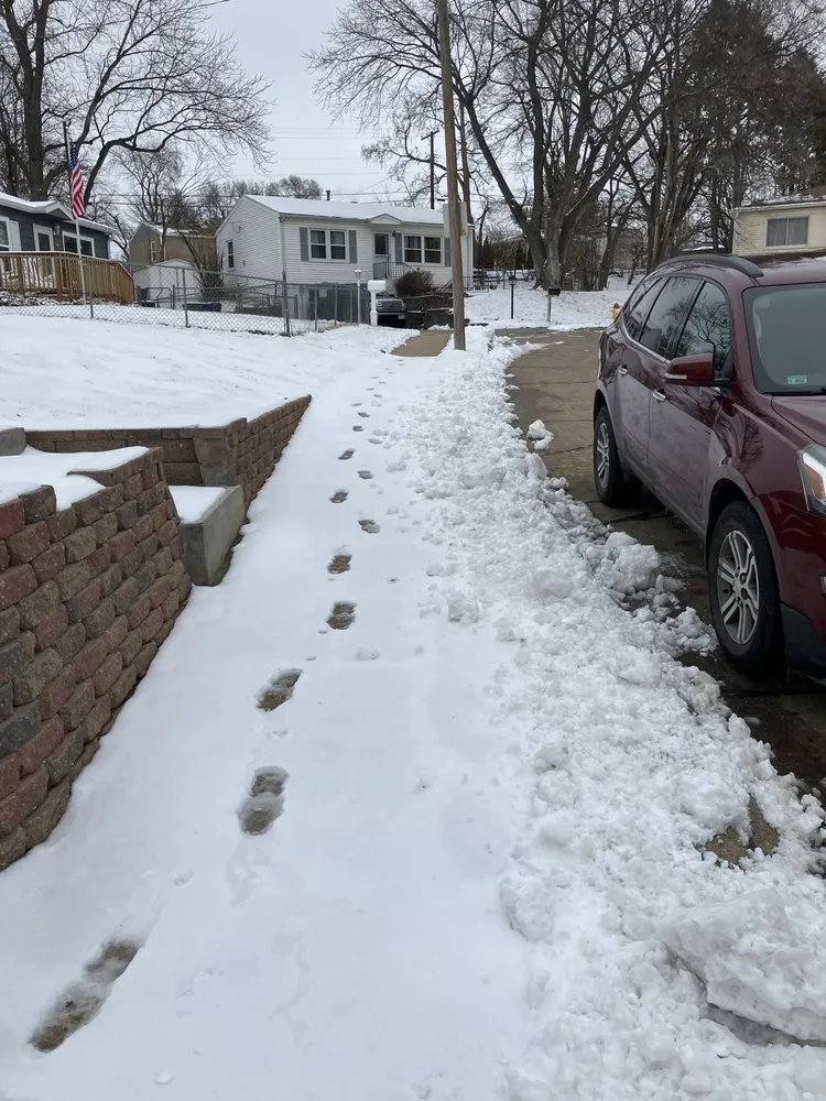 Expert landscaping services in Omaha, NE - Marcel’s Snow Removal & Yard Care