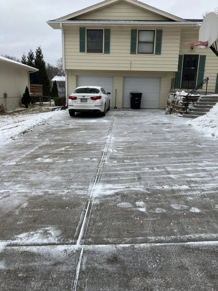 Affordable residential landscaping in Omaha, NE by Marcel’s Snow Removal & Yard Care