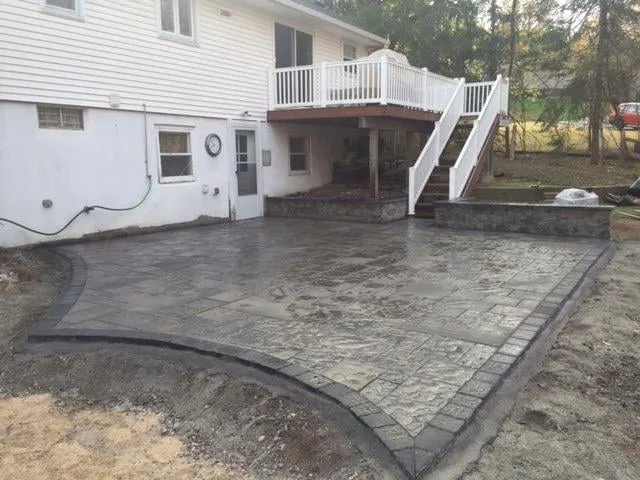 Expert landscape design in Wayne, NJ by Marchese Landscaping