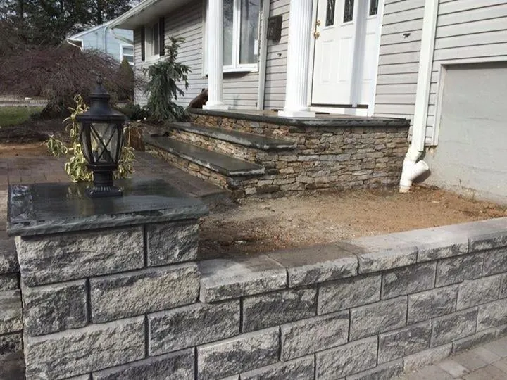 Reliable residential landscaping for homes in Wayne, NJ by Marchese Landscaping