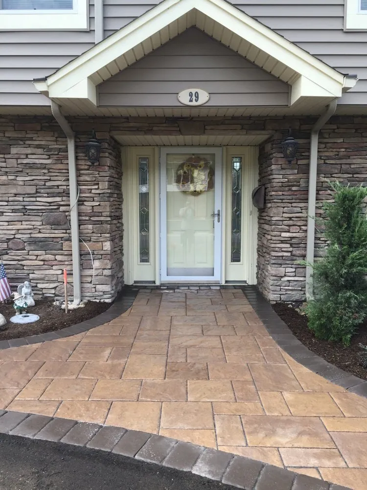 Custom lawn mowing service in Wayne, NJ by Marchese Landscaping