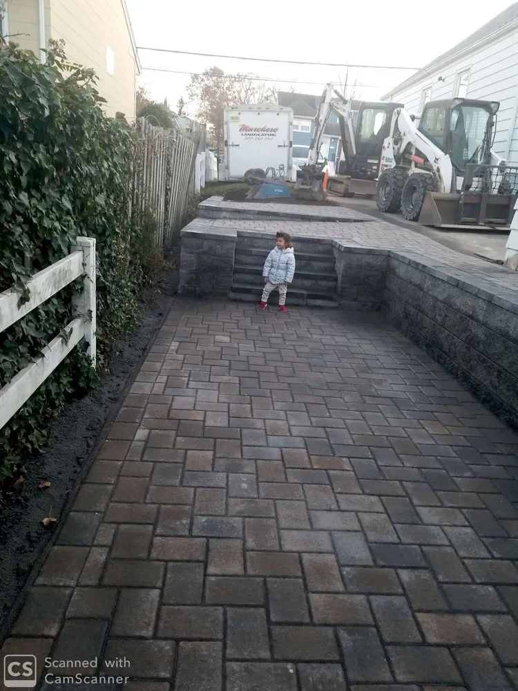 Expert lawn mowing service in Wayne, NJ by Marchese Landscaping