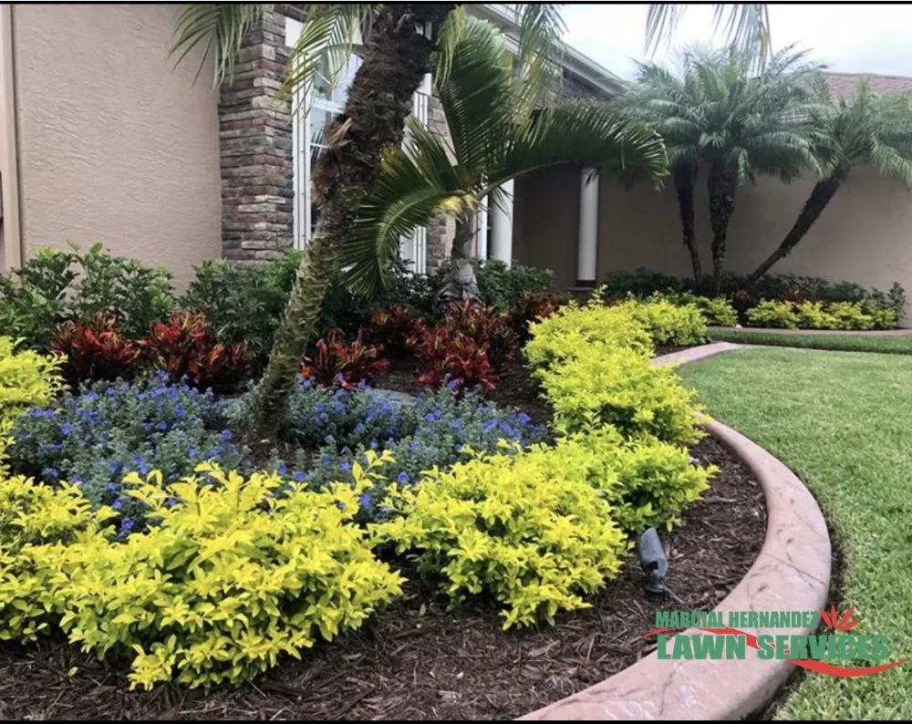 Trusted landscaping services for outdoor upgrades across Port St. Lucie, FL - Marcial Hernandez Lawn Services and Landscape