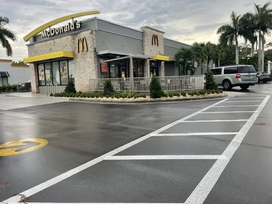 Marcial Hernandez Lawn Services and Landscape Logo