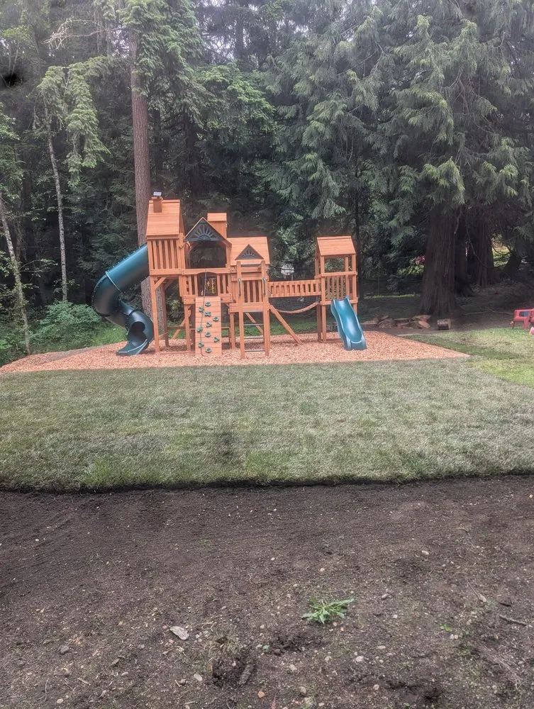 Reliable garden landscaping in Renton, WA - Marcial Landscaping