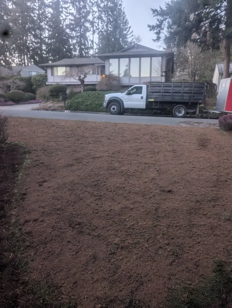 Professional garden landscaping experts serving Renton, WA - Marcial Landscaping