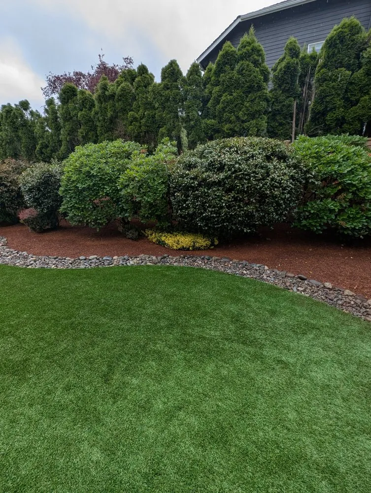 Affordable landscape design experts serving Renton, WA - Marcial Landscaping