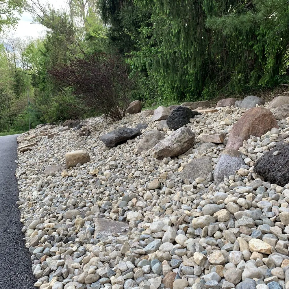 Top-rated landscape design in Indianapolis, IN by Marcial Lawn Care