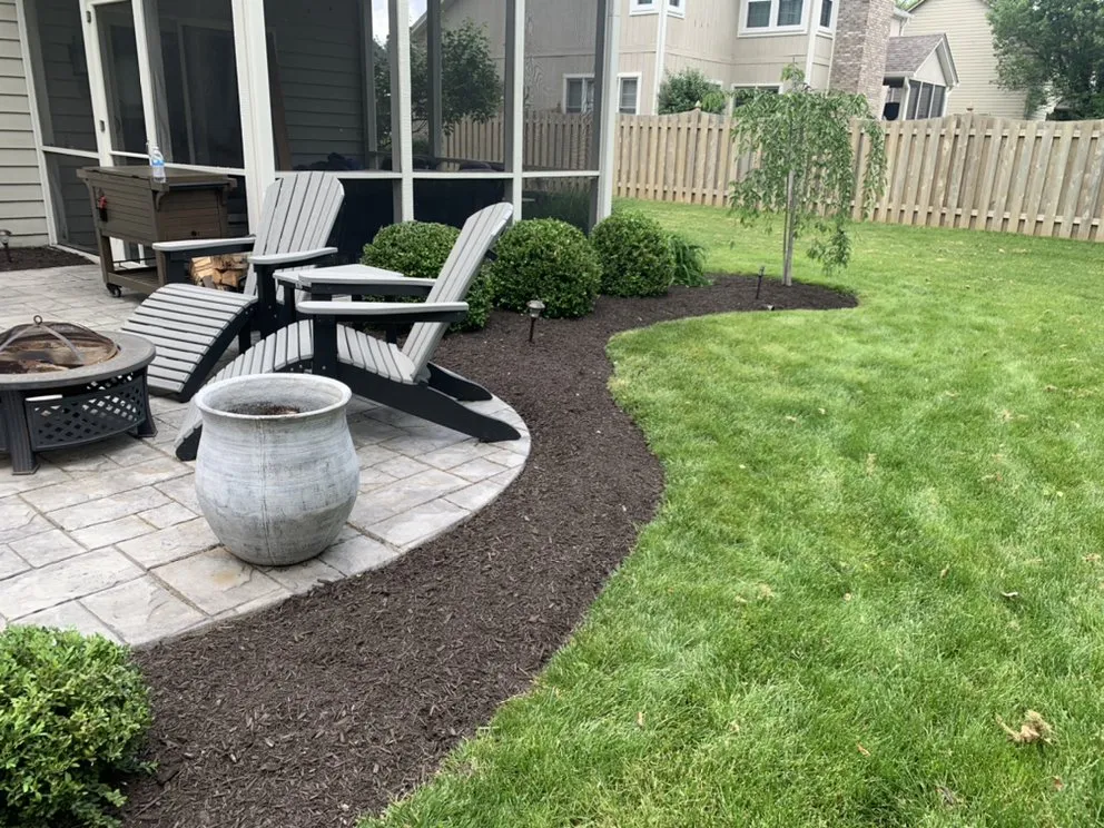 Trusted landscape installation for residential properties across Indianapolis, IN - Marcial Lawn Care