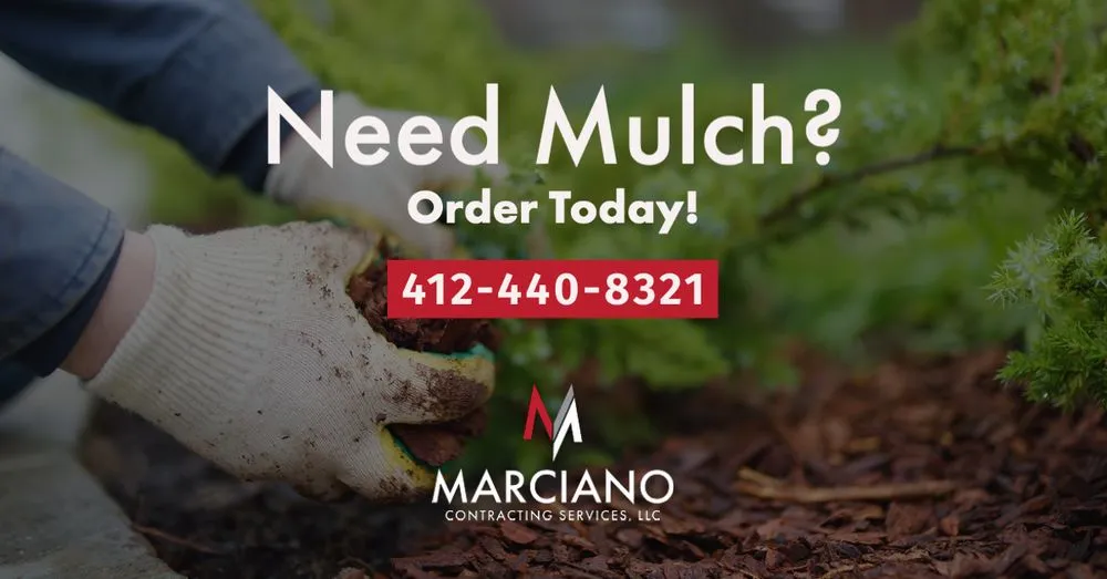 Expert yard cleanup service in Wexford, PA - Marciano Contracting Services