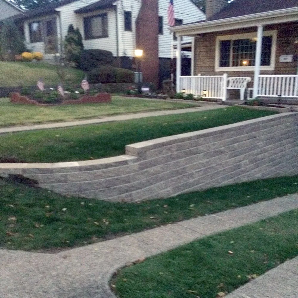 Local yard cleanup service in Wexford, PA by Marciano Contracting Services