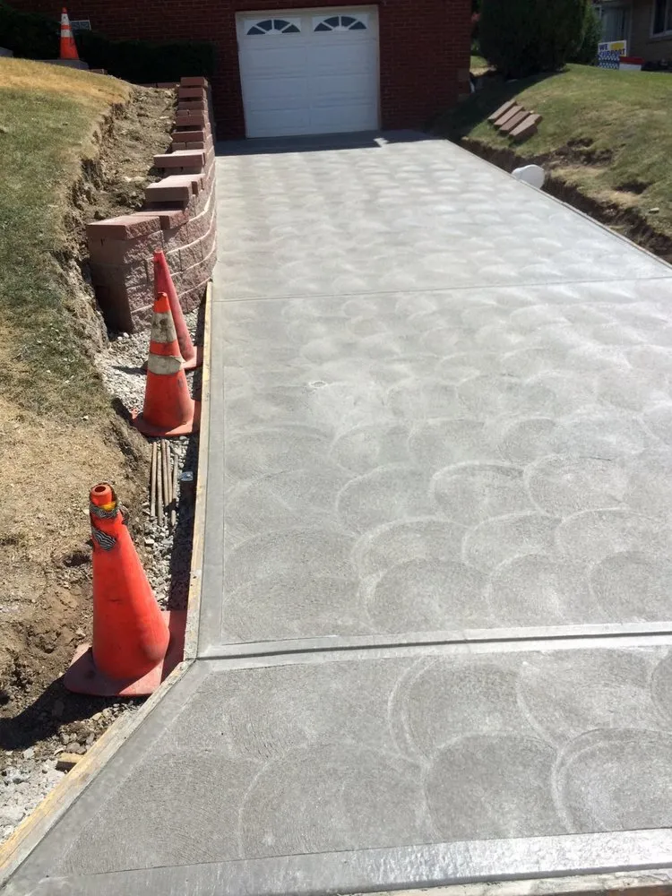 Custom garden landscaping near you across Wexford, PA - Marciano Contracting Services