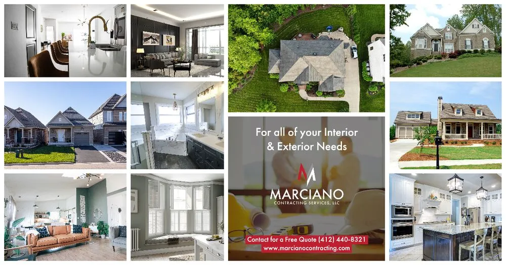 Custom yard maintenance in Wexford, PA - Marciano Contracting Services