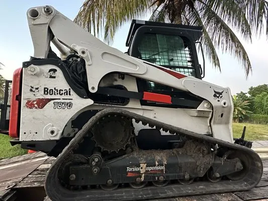 Marciano Landscaping Logo