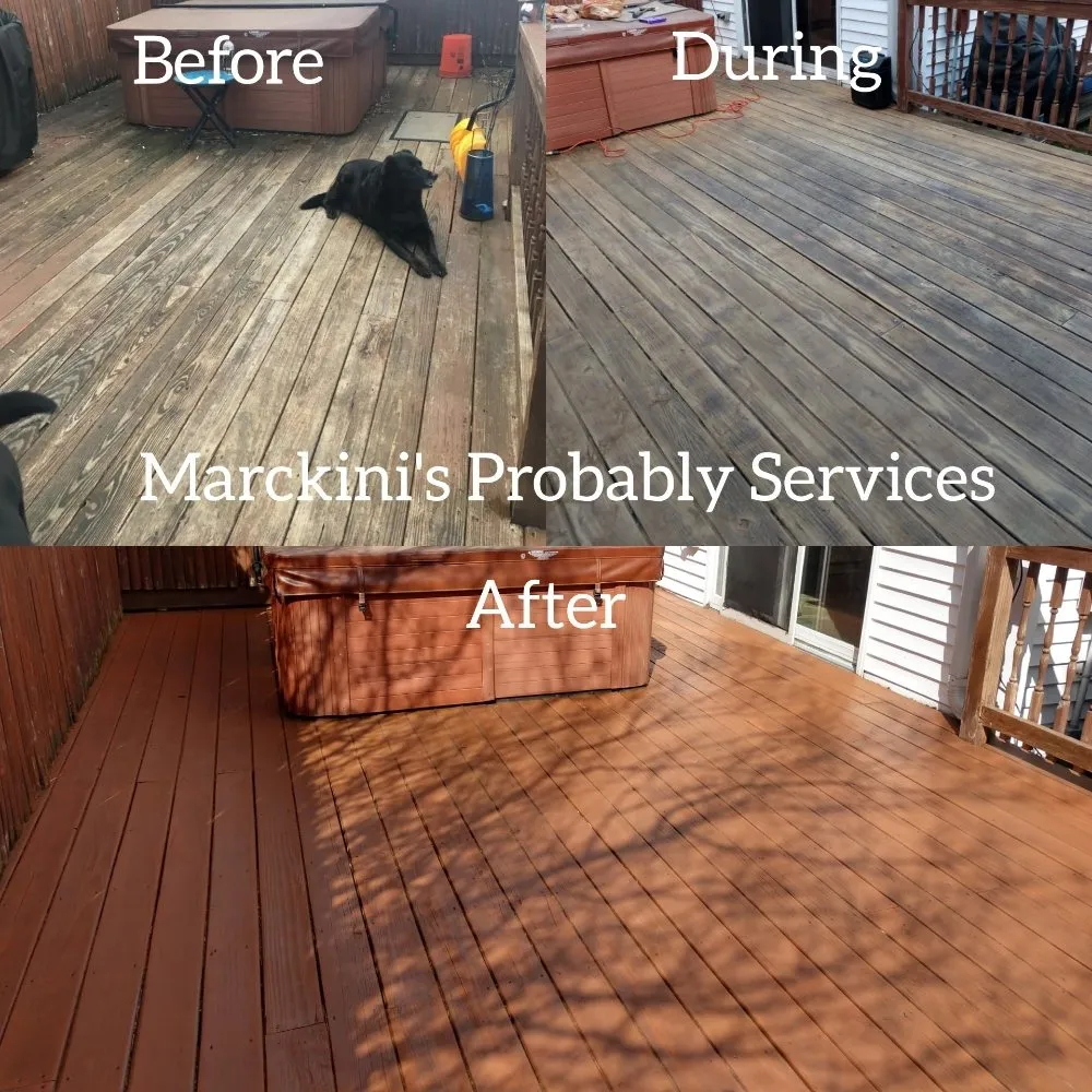 Custom landscape design for beautiful yards in Everett, MA by Marckinis