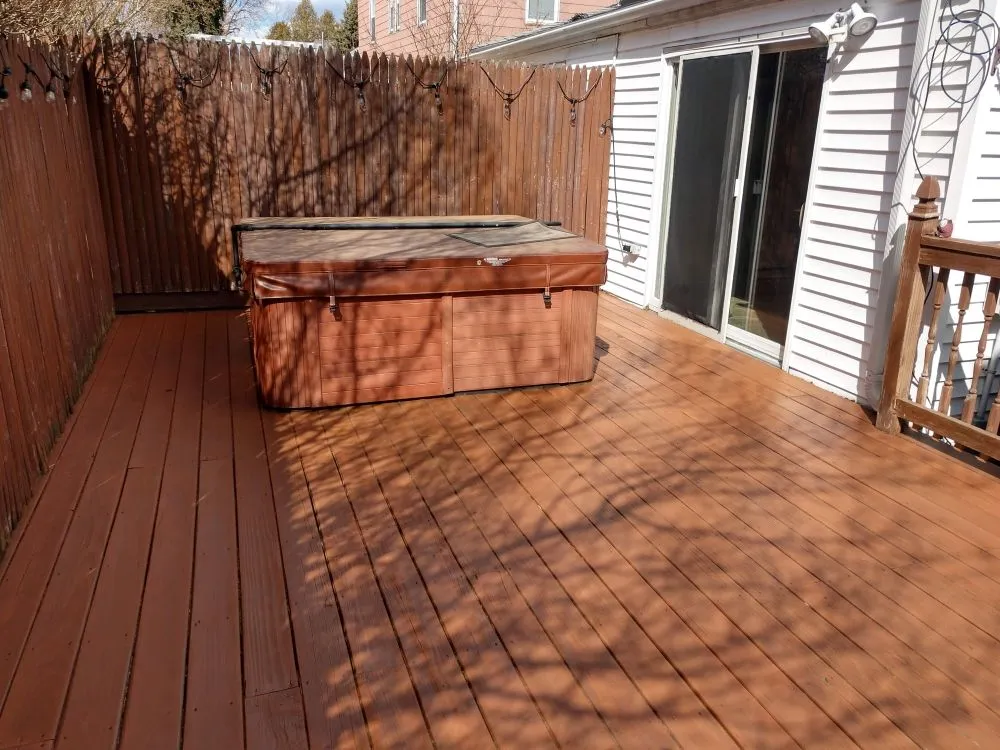 Top-rated yard cleanup service in Everett, MA - Marckinis