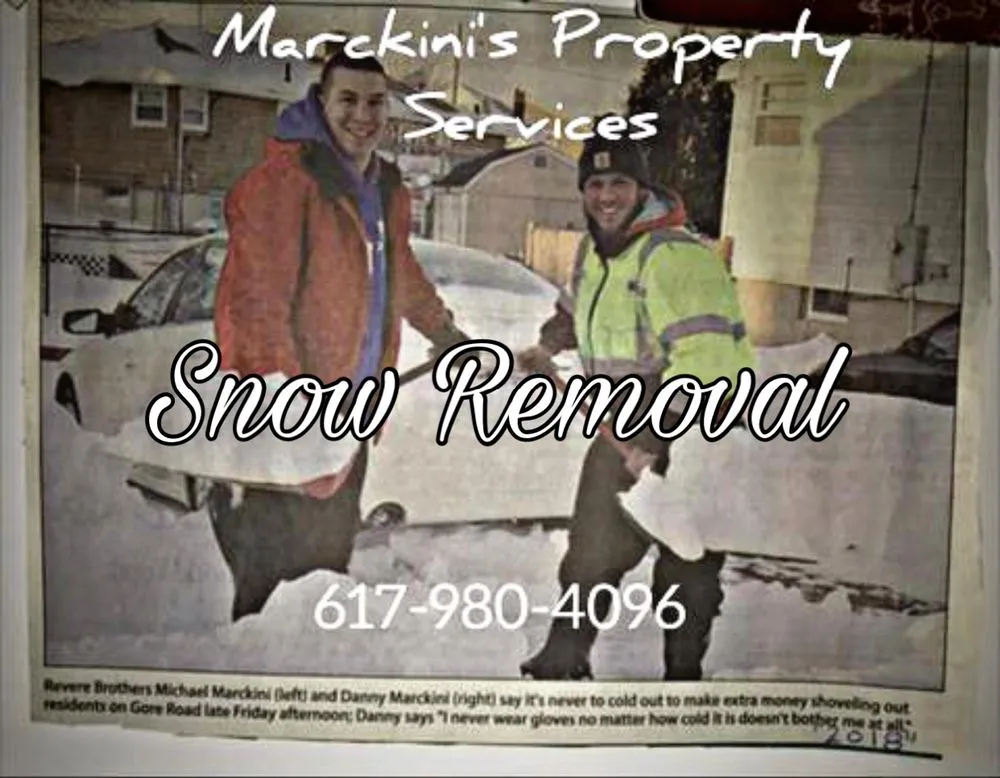 Expert lawn mowing service for outdoor upgrades in Peabody, MA by Marckini’s Property Services