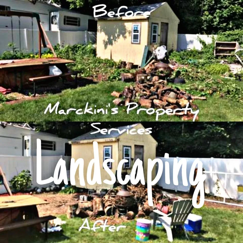 Custom landscaping services experts serving Peabody, MA - Marckini’s Property Services