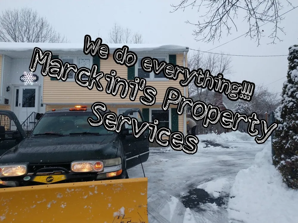 Reliable lawn care service in Peabody, MA by Marckini’s Property Services