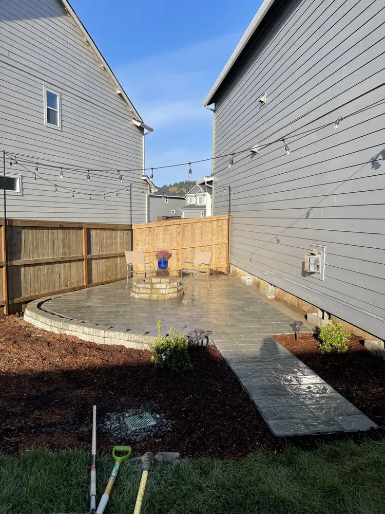 Expert outdoor landscaping in Wood Village, OR by Marco Joaquin Landscaping