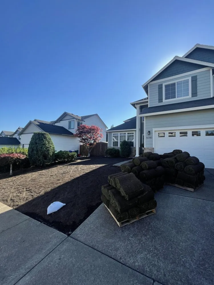 Affordable yard cleanup service in Wood Village, OR - Marco Joaquin Landscaping